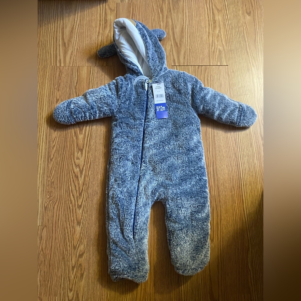 Koala Baby winter Footsie